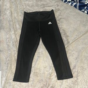 Adidas Black Active Leggings